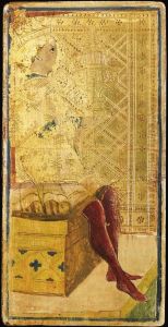 Il Re Di Coppe by Bonifacio Bembo