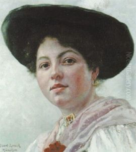 A Bavarian Girl