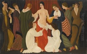 Untitled by Otto Friedrich Lendecke