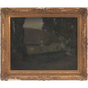 Silent Night by Giffard Hocart Lenfestey