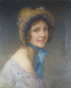 Mimi Pinson Au Ruban Bleu