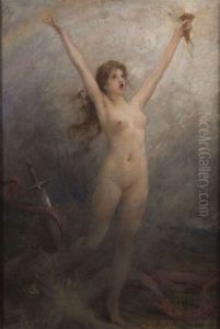 Victoire by Charles Amable Lenoir