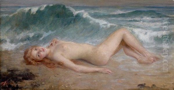 Baigneuse - view 1