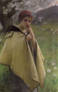 The Young Shepherdess