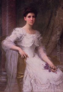 Portrait Of A Young Lady Portrait Of A Young Lady