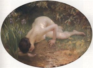 La Baigneuse