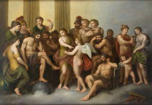 Les Dieux De L'olympe