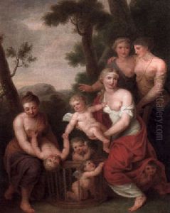 The Cupid-seller