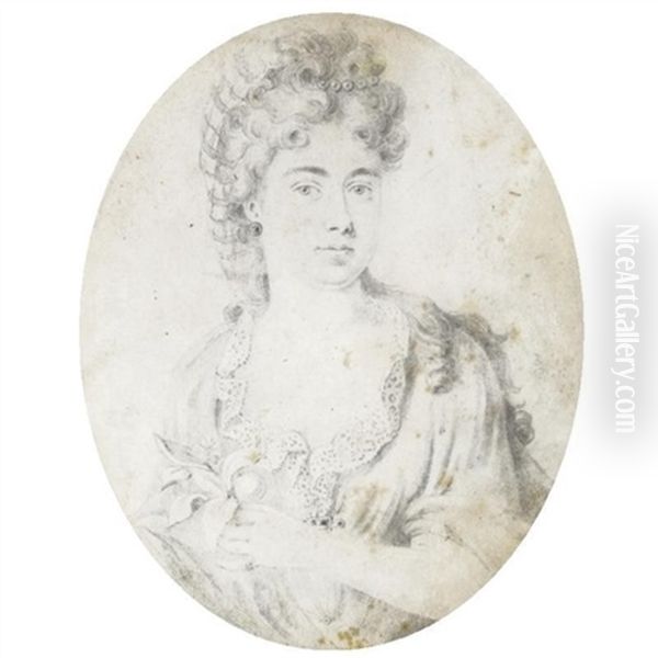 Portrait Of Sarah, Duchess Of Marlborough (1660-1744) - view 1
