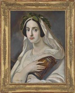 A Bacchanalian Maiden