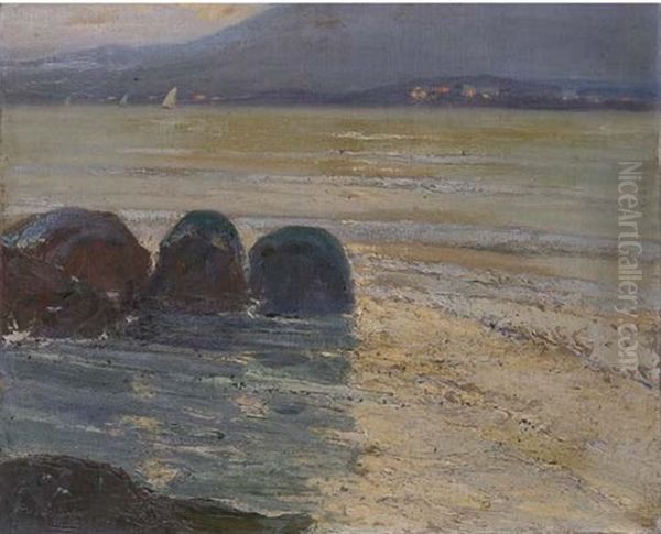 Marina Con Paese Costiero - view 1