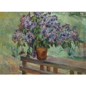 Still Life With Flowers