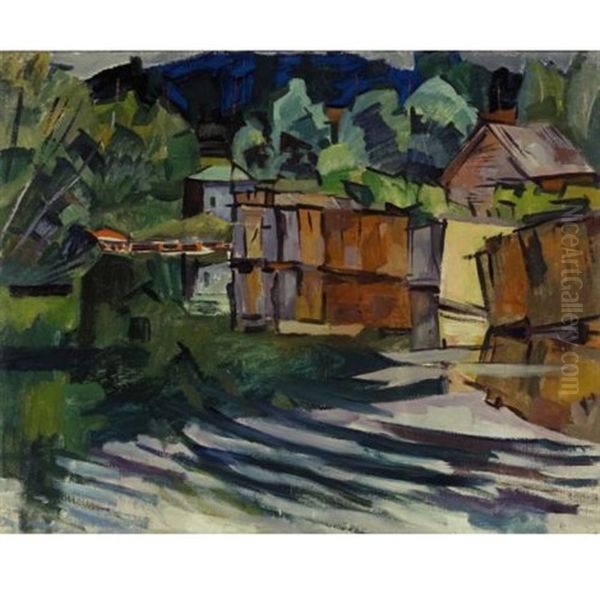 Lakeside - view 1