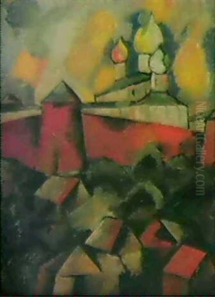 Motiv Fran Gamla Stan - view 1