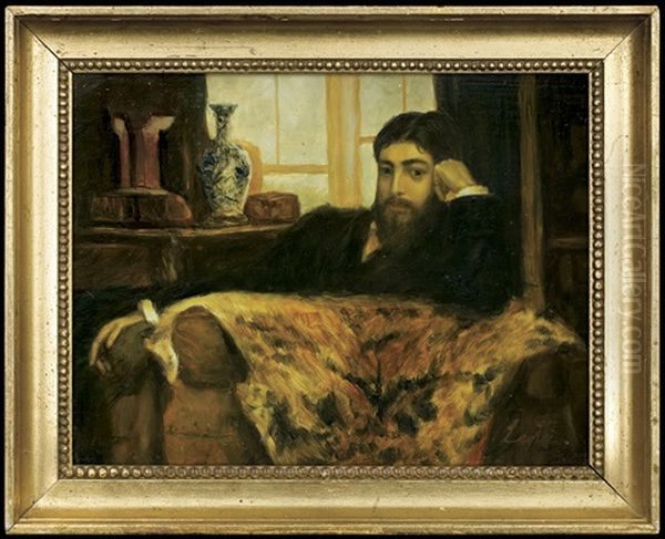 Men's Portrait - view 1