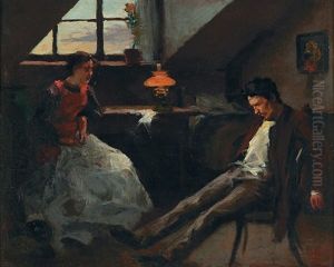 Misunderstanding by Stanislaw Lentz