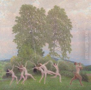 The Dance Of The Fawn