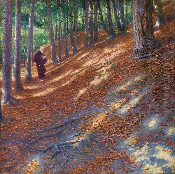 Autumn ("herbst") - view 1