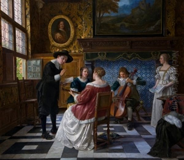 Leccion De Musica - view 1
