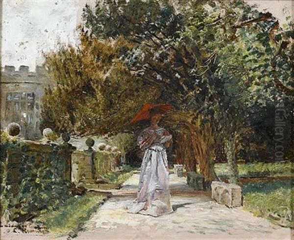 Promenade In The Park - view 1