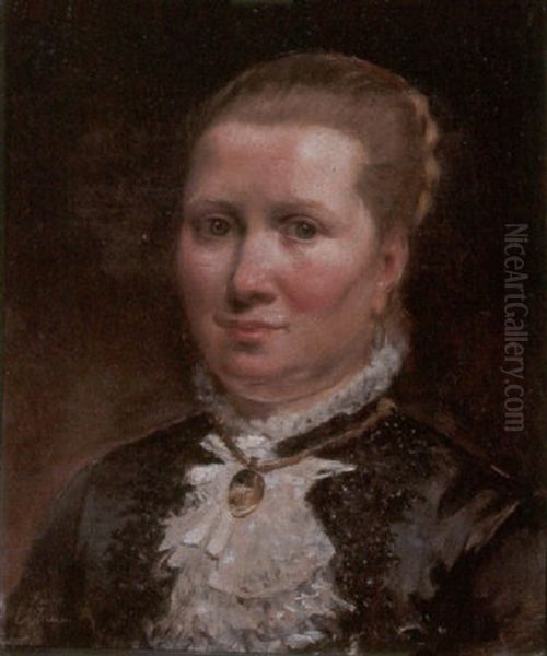 Retrato De Dama - view 1