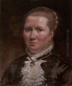 Retrato De Dama
