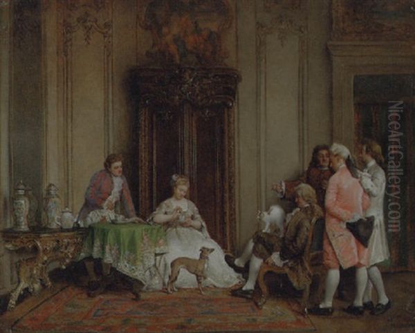 Tea Time - view 1