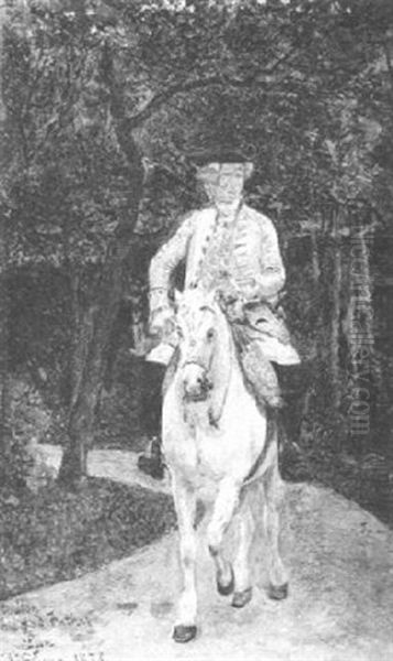 Horseman - view 1