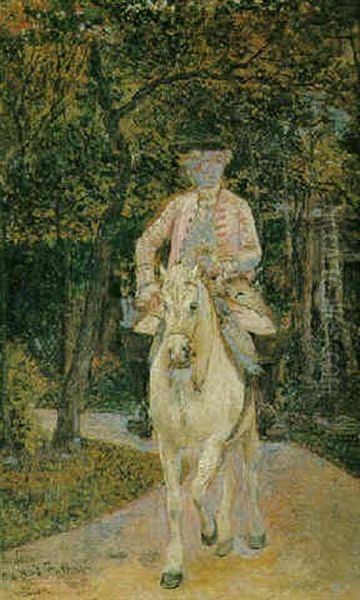 A Ride In The Park - view 1