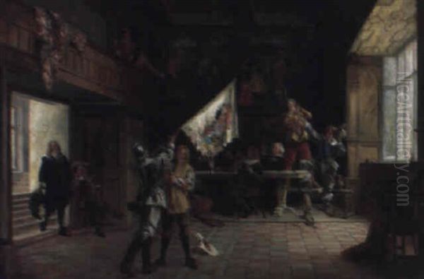 The Captured Standard - view 1
