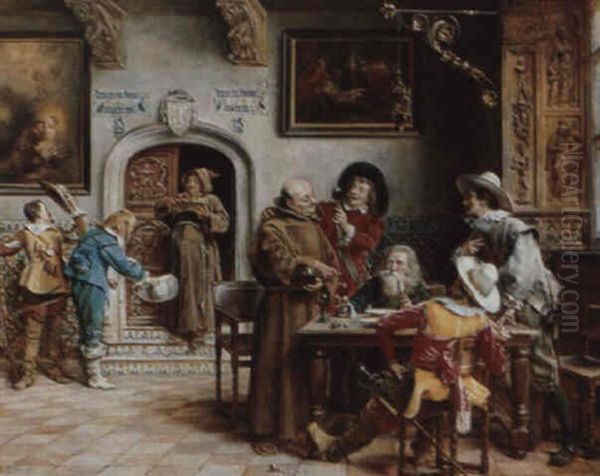 Le Repas Du Patriarche - view 1