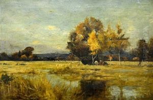 October On A Surrey Common