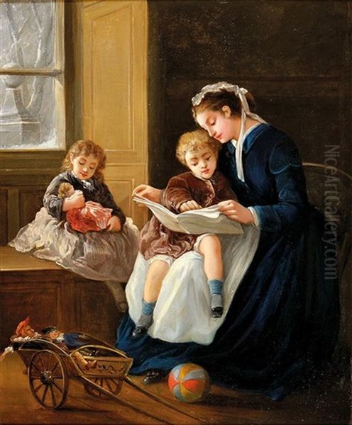 L'apprentissage De La Lecture - view 1