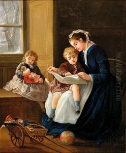 L'apprentissage De La Lecture by Jules Leonard