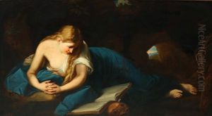 Magdalen by Achille Leonardi