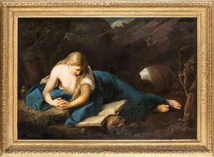 La Maddalena by Achille Leonardi