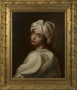 Portrait Of Beatrice Cenci, After Guido Reni