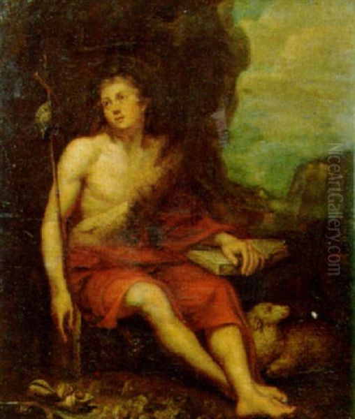 San Giovanni Battista - view 1