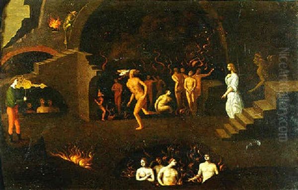 Orpheus In Hell - view 1