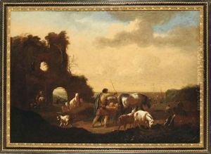 Pastorale by Andrea di Leone