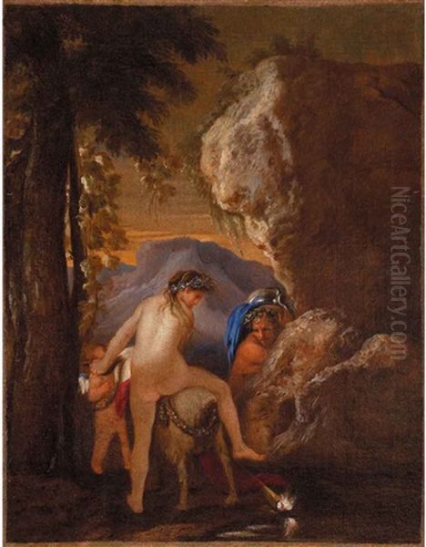 Scena Mitologica - view 1