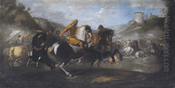 Battaglia - view 1