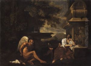 La Poesia Vince Sul Tempo by Andrea di Leone
