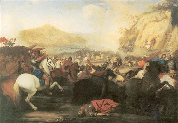 Charge De Cavalerie - view 1