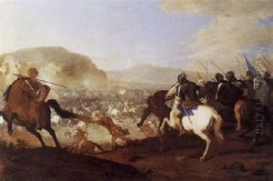 Scena Di Battaglia