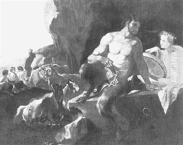 Bacchanale - view 1