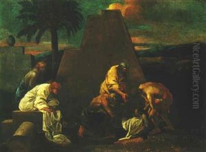 Tobit Burying The Dead