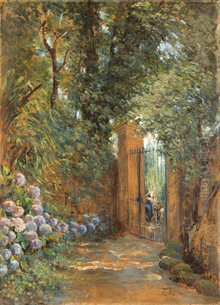 Vialetto Fiorito - view 1