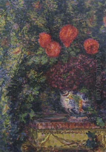 Vaso Con Fiori - view 1