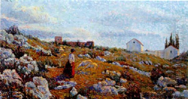 Pastorella Al Pascolo - view 1